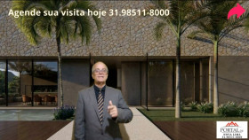 Casa com 7 Quartos à Venda, 850 m² em Quintas Do Sol - Nova Lima