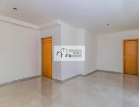 Apartamento com 4 Quartos à Venda, 133 m² em Sion - Belo Horizonte