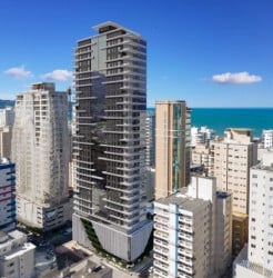 Apartamento com 4 Quartos à Venda, 206 m² em Meia Praia - Itapema
