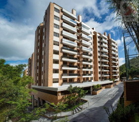 Apartamento com 3 Quartos à Venda, 101 m² em Itacorubi - Florianópolis