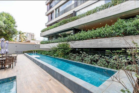 Apartamento com 3 Quartos à Venda, 145 m² em Campo Belo - São Paulo