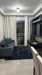 Apartamento com 1 Quarto à Venda, 45 m² em Brooklin Paulista - São Paulo