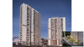 Apartamento com 2 Quartos à Venda, 50 m² em Jardim Arize - São Paulo