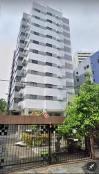 Apartamento com 3 Quartos à Venda, 120 m² em Graças - Recife