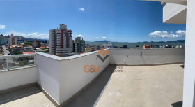 Cobertura com 2 Quartos à Venda, 280 m² em Barreiros - São José