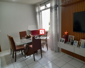 Apartamento com 3 Quartos à Venda, 70 m² em Planalto - Montes Claros