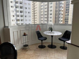 Apartamento com 3 Quartos à Venda, 117 m² em Moema - São Paulo