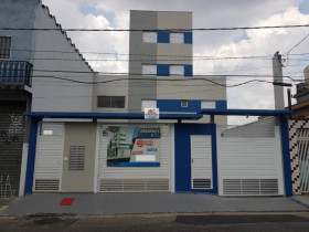 Apartamento com 2 Quartos à Venda, 31 m² em Vila Alpina - São Paulo