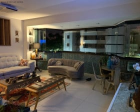 Apartamento com 4 Quartos à Venda, 231 m² em Jardim Apipema - Salvador