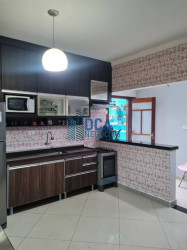 Casa de Condomínio com 2 Quartos à Venda, 80 m² em Residencial Gazzo - São José Dos Campos