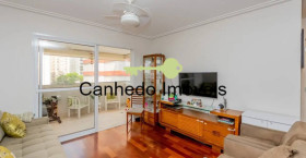 Apartamento com 3 Quartos à Venda, 106 m² em Vila Clementino - São Paulo