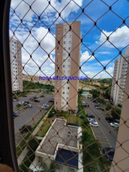 Apartamento com 2 Quartos à Venda, 44 m² em Cidade Nova - Jundiaí