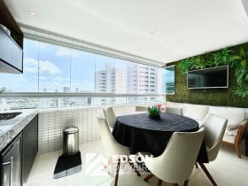 Apartamento com 3 Quartos à Venda, 146 m² em Estados - João Pessoa