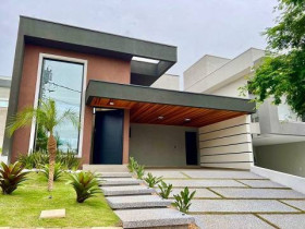 Casa com 3 Quartos à Venda, 155 m² em Condomínio Vem Viver Jacareí - Jacareí