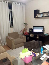 Apartamento com 2 Quartos à Venda, 56 m² em Barreto - Niterói