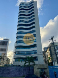 Apartamento com 4 Quartos à Venda, 232 m² em Pina - Recife