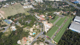 Terreno à Venda, 160 m² em Chácara Morada Mediterrânea - Jundiaí