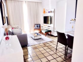 Apartamento com 3 Quartos à Venda, 64 m² em Pernambués - Salvador