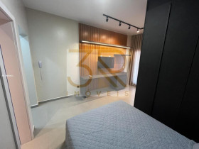 Apartamento com 1 Quarto para Alugar, 36 m² em Ribeirânia - Ribeirão Preto