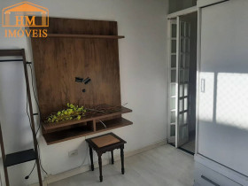 Apartamento com 1 Quarto à Venda, 59 m² em Centro - Sao Vicente