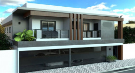 Casa de Condomínio com 2 Quartos à Venda, 54 m² em Boqueirão - Praia Grande