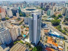 Apartamento com 2 Quartos à Venda, 81 m² em Perdizes - São Paulo