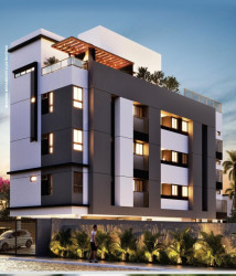 Apartamento com 2 Quartos à Venda, 54 m² em Jardim Oceania - João Pessoa