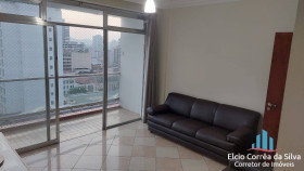 Apartamento com 2 Quartos à Venda, 94 m² em Gonzaga - Santos