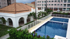 Apartamento com 2 Quartos à Venda, 52 m² em Parangaba - Fortaleza