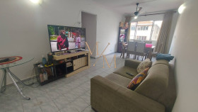 Apartamento com 3 Quartos à Venda, 110 m² em Aparecida - Santos