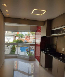 Apartamento com 3 Quartos à Venda, 94 m² em Vila Assunção - Santo André