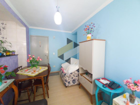 Apartamento com 2 Quartos à Venda, 49 m² em Vossoroca - Votorantim