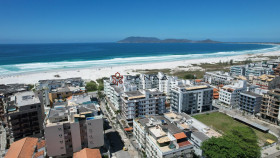 Apartamento com 4 Quartos à Venda, 176 m² em Braga - Cabo Frio