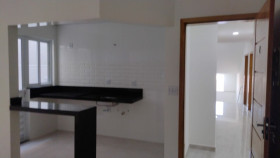 Apartamento com 2 Quartos à Venda, 53 m² em Vila Curuçá - Santo André