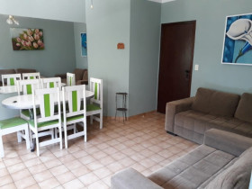Apartamento com 1 Quarto à Venda,  em Itararé - São Vicente