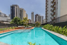 Apartamento com 3 Quartos à Venda, 212 m² em Vila Olimpia - São Paulo