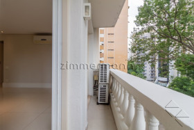 Apartamento com 4 Quartos à Venda, 190 m² em Jardim Paulista - São Paulo