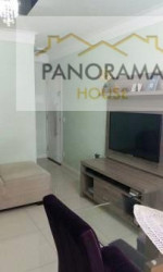 Apartamento com 3 Quartos à Venda, 63 m² em Piraporinha - Diadema