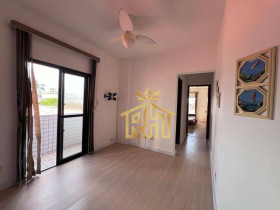 Apartamento com 1 Quarto à Venda, 38 m² em Vila Assunção - Praia Grande