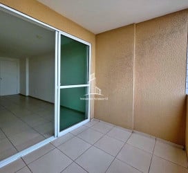 Apartamento com 3 Quartos à Venda, 90 m² em Joaquim Távora - Fortaleza