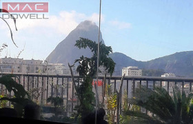 Apartamento com 4 Quartos à Venda, 368 m² em Laranjeiras / Rio De Janeiro / Rj - Rio De Janeiro