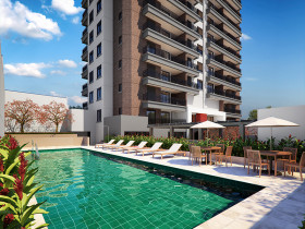 Apartamento com 2 Quartos à Venda, 59 m² em Santana - São Paulo