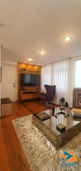 Apartamento com 3 Quartos à Venda, 84 m² em Sion - Belo Horizonte