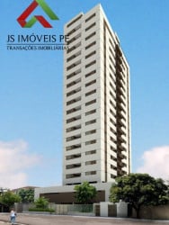Apartamento com 2 Quartos à Venda, 58 m² em Encruzilhada - Recife