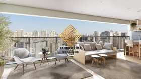 Apartamento com 3 Quartos à Venda, 151 m² em água Branca - São Paulo