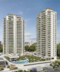 Apartamento com 4 Quartos à Venda, 277 m² em Paraíso - São Paulo