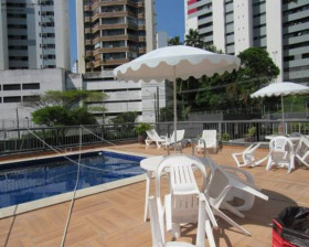 Apartamento com 3 Quartos à Venda, 130 m² em Caminho Das árvores - Salvador