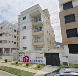 Apartamento com 2 Quartos à Venda, 72 m² em Governador Celso Ramos