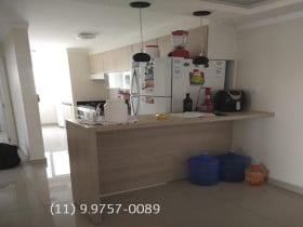 Apartamento com 2 Quartos à Venda, 51 m² em N R Afonso Zupardo - Itatiba