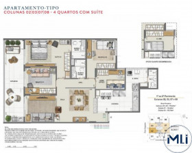 Imóvel com 4 Quartos à Venda, 118 m² em Freguesia (jacarepaguá) - Rio De Janeiro